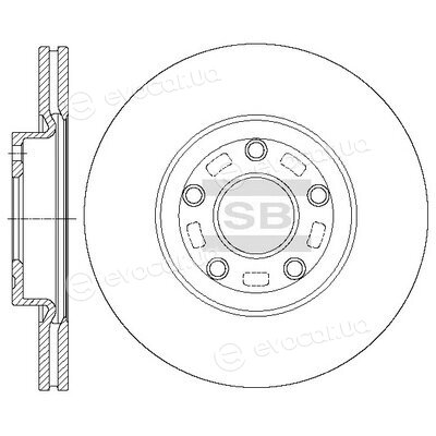 Hi-Q / Sangsin SD4428