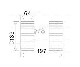 Ava Quality BW8480