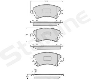 Starline BD S838P