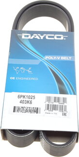 Dayco 6PK1025