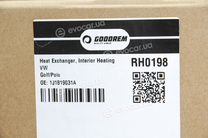 Goodrem RH0198