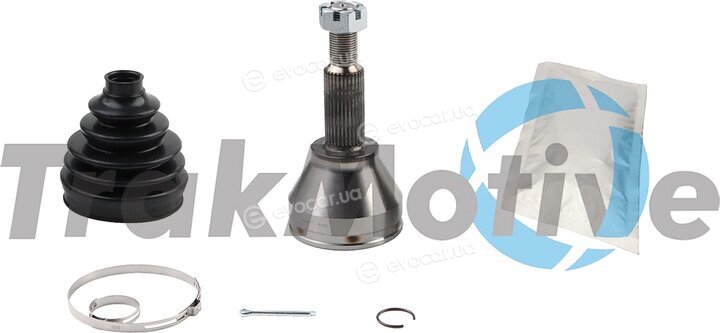 TrakMotive 40-0894