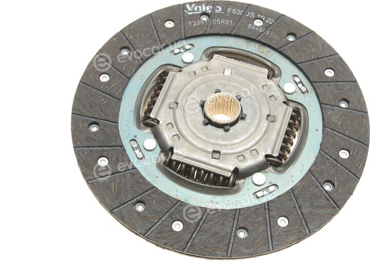 Valeo 828012