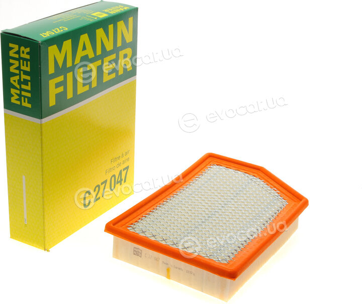 Mann C 27 047