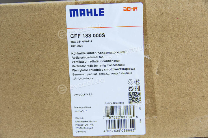 Mahle CFF 188 000S