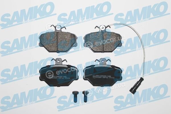 LPR / Samko 5SP102