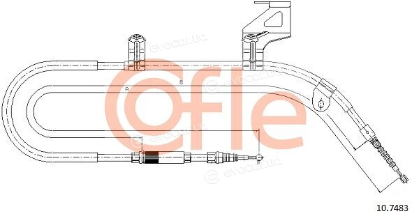 Cofle / Cabor 10.7483