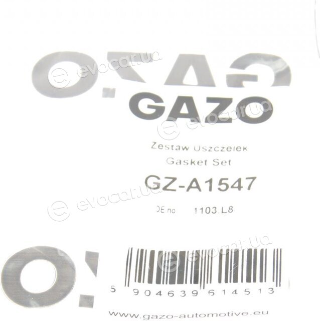 Gazo GZ-A1547