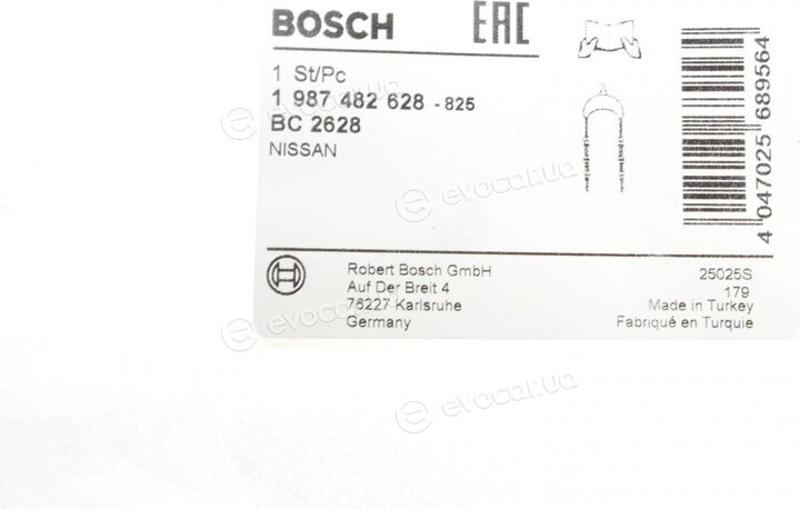 Bosch 1 987 482 628