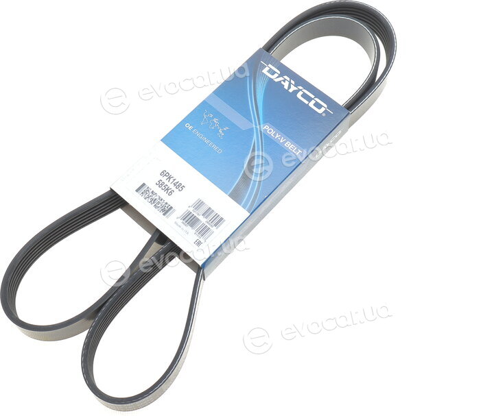 Dayco 6PK1485