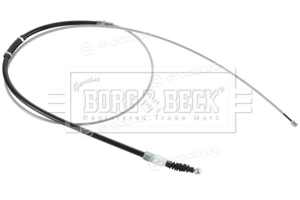 Borg & Beck BKB3956