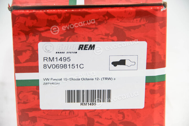 Goodrem RM1495