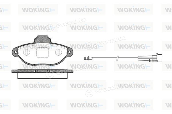 Woking P5143.01