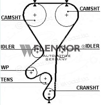 Flennor 4257V