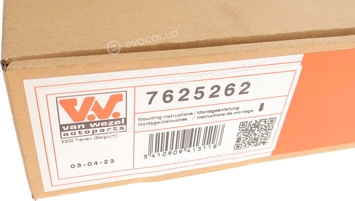 Van Wezel 7625262