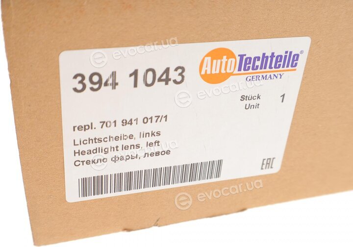 Autotechteile 394 1043