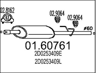 MTS 01.60761