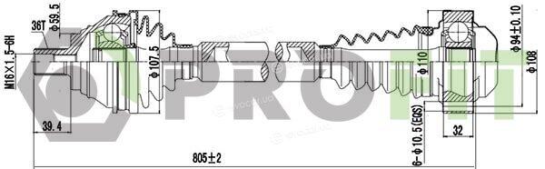 Profit 2730-3119