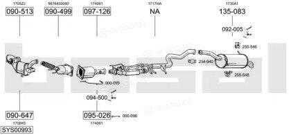 Bosal SYS00993