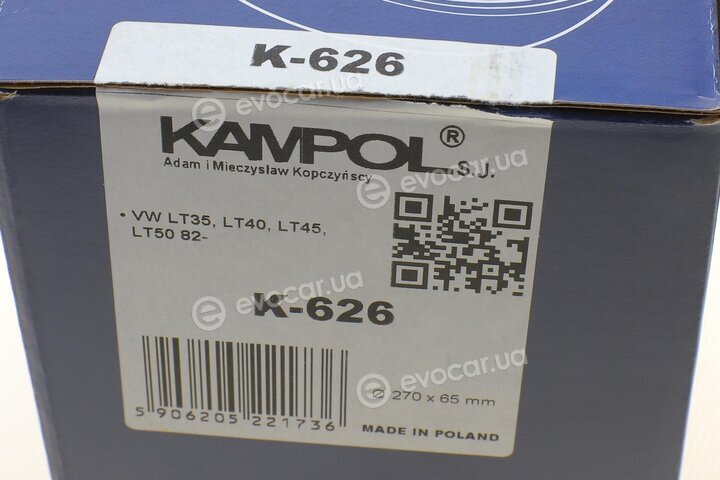 Kampol K-626