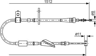 Bosch 1 987 482 176