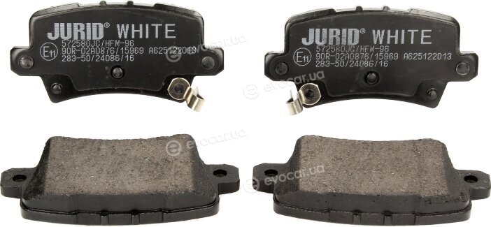 Jurid 572580JC