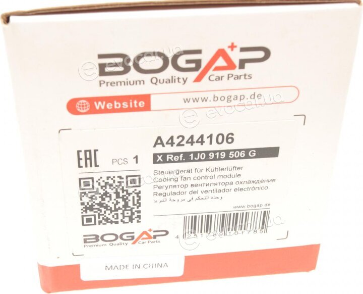 Bogap A4244106