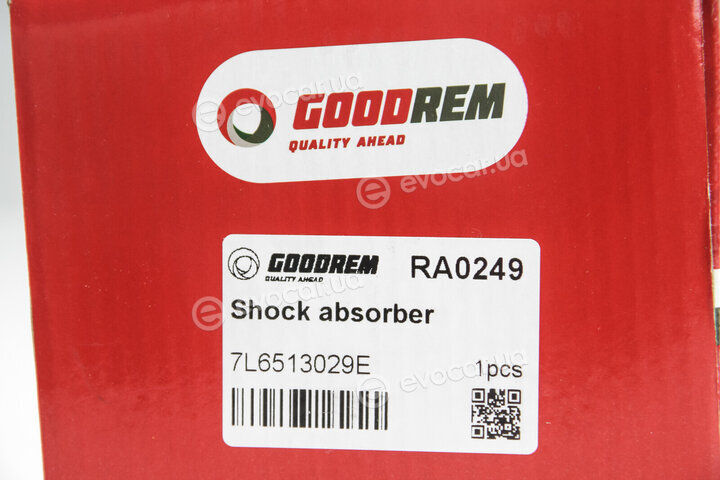 Goodrem RA0249
