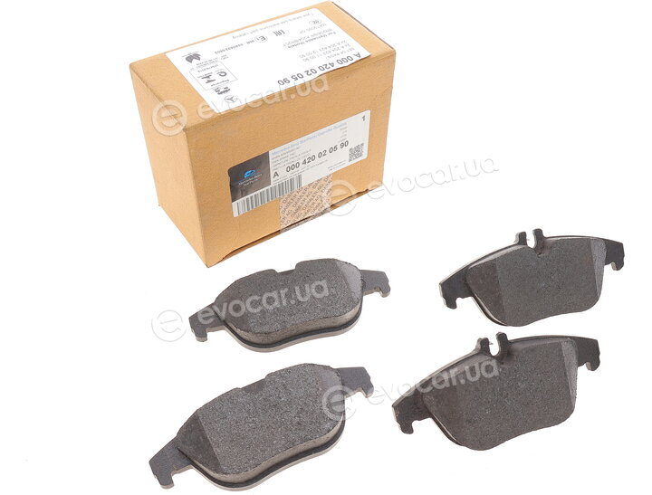 Mercedes-Benz A 000420020590
