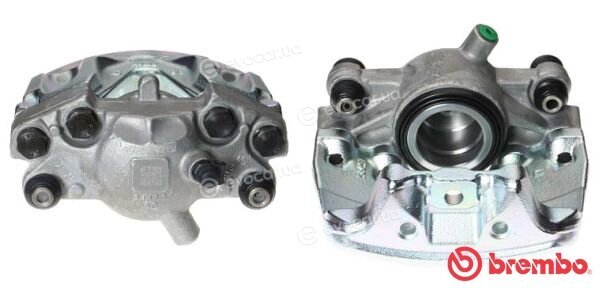 Brembo F 50 308