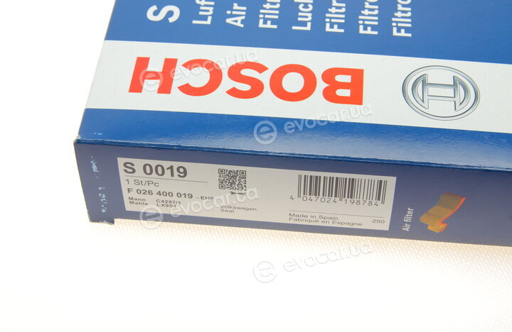 Bosch F 026 400 019