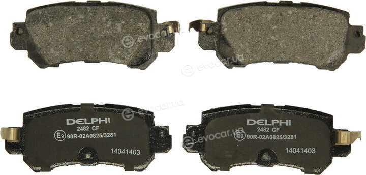 Delphi LP2482