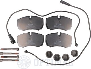 Optimal BP-12418