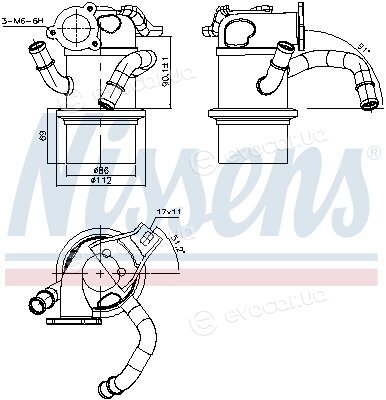 Nissens 989315