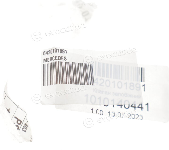 Mercedes-Benz A6420101891