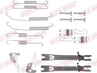 Kawe / Quick Brake 105-0882S