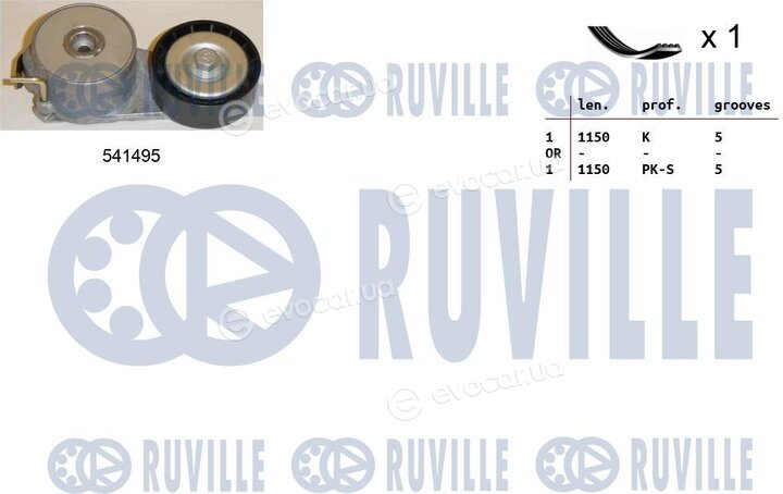Ruville 570070