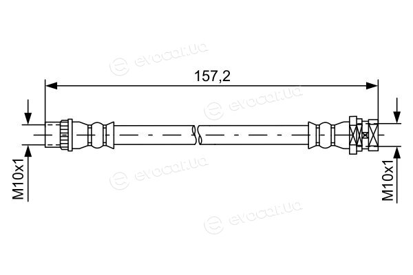 Bosch 1 987 481 624