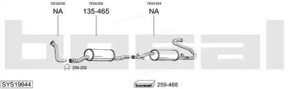 Bosal SYS19644