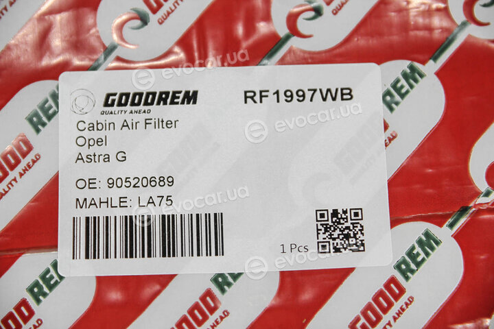 Goodrem RF1997WB