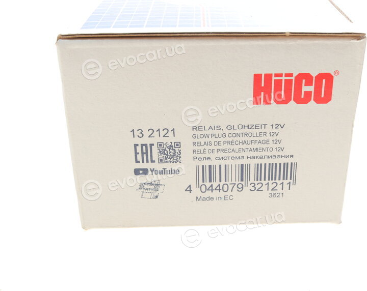 Astemo (Hitachi) / Huco 132121
