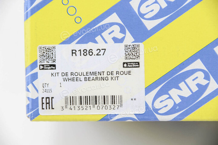 NTN / SNR R186.27