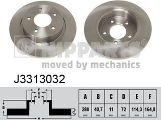 Nipparts J3313032