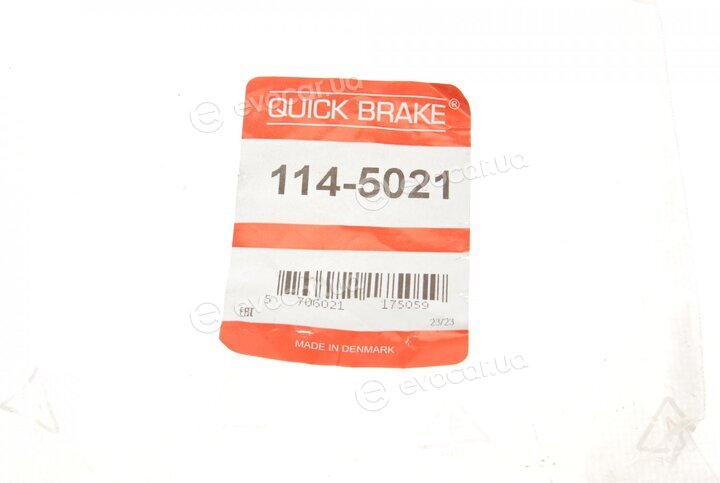 Kawe / Quick Brake 114-5021