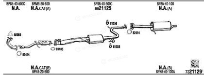 Walker / Fonos MA41214