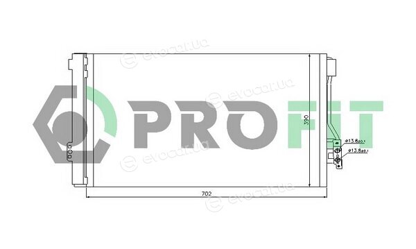 Profit PR 3550C1