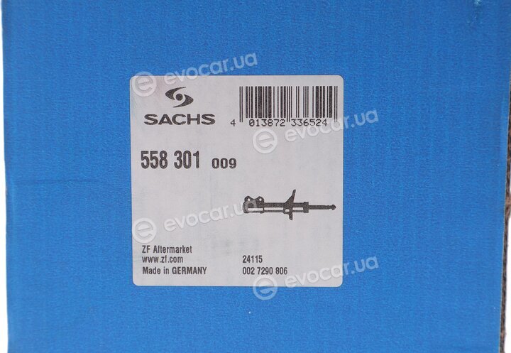 Sachs 558 301