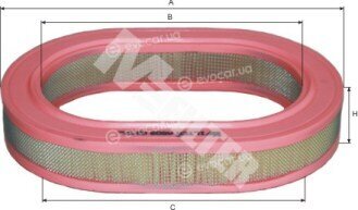 MFilter A 509
