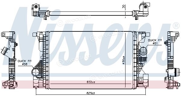 Nissens 961559