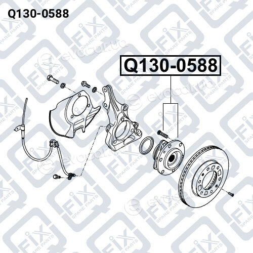 Q-Fix Q1300588